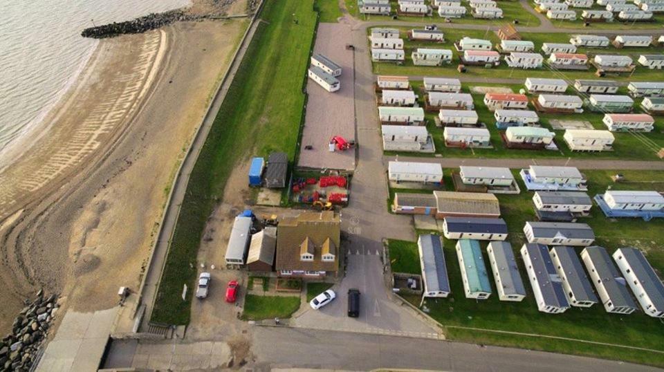 Caravan Beach Holiday Hotel Saint Osyth Kültér fotó