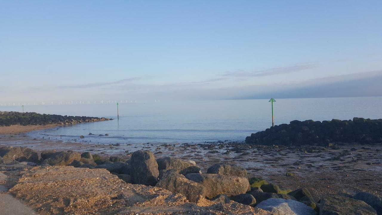 Caravan Beach Holiday Hotel Saint Osyth Kültér fotó