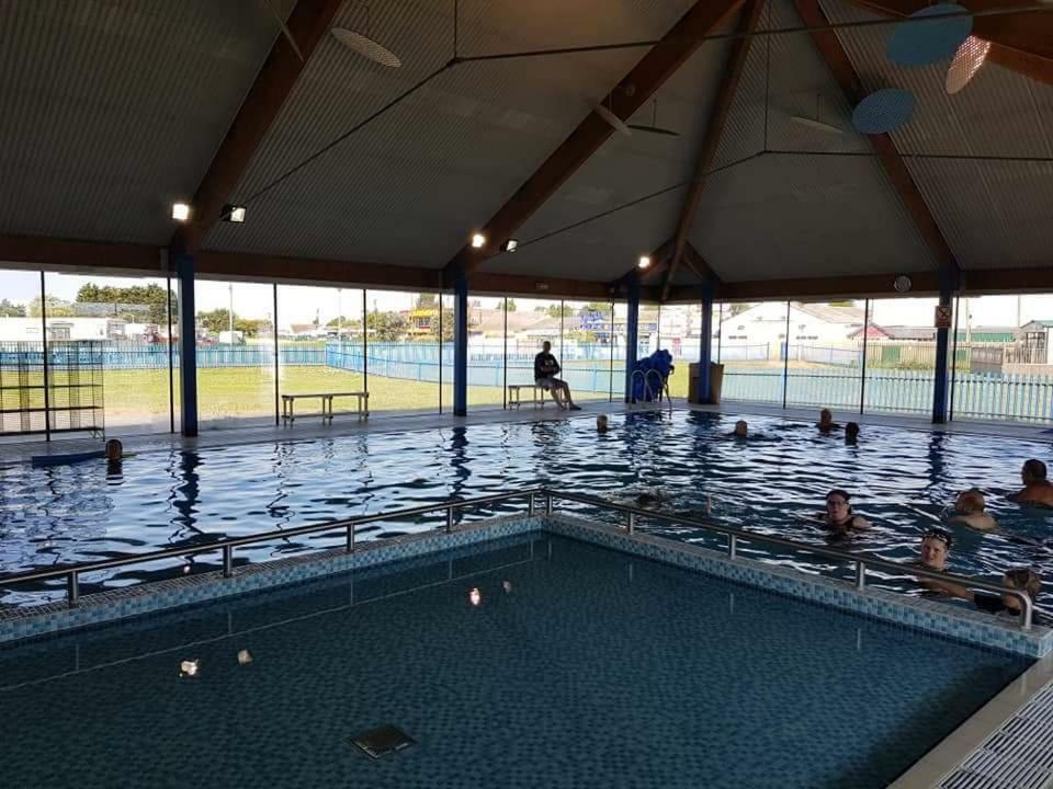 Caravan Beach Holiday Hotel Saint Osyth Kültér fotó