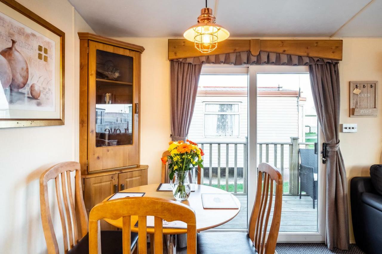 Caravan Beach Holiday Hotel Saint Osyth Kültér fotó
