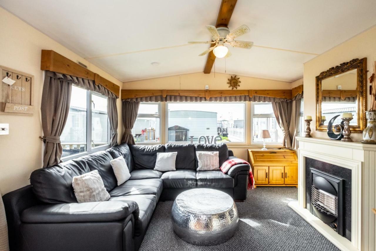Caravan Beach Holiday Hotel Saint Osyth Kültér fotó