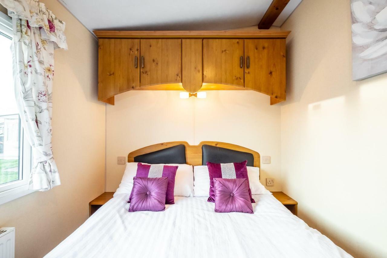 Caravan Beach Holiday Hotel Saint Osyth Kültér fotó