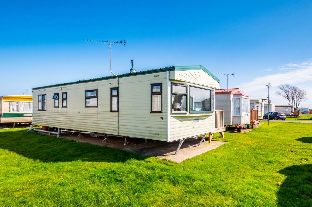 Caravan Beach Holiday Hotel Saint Osyth Kültér fotó